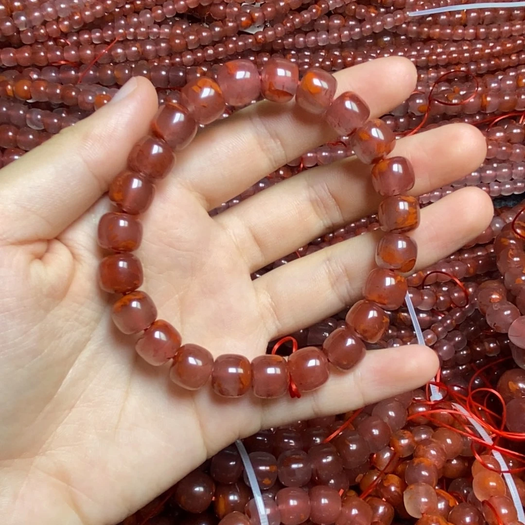 手串未镶嵌南红玛瑙10mm