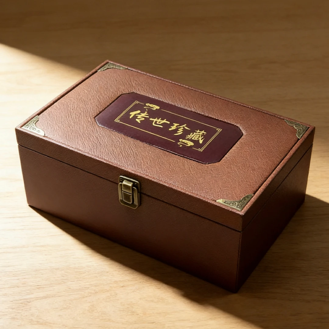 【陈鑫专属】铁粉专属 信任大礼 信任盒 HTYBJ-CH-1A