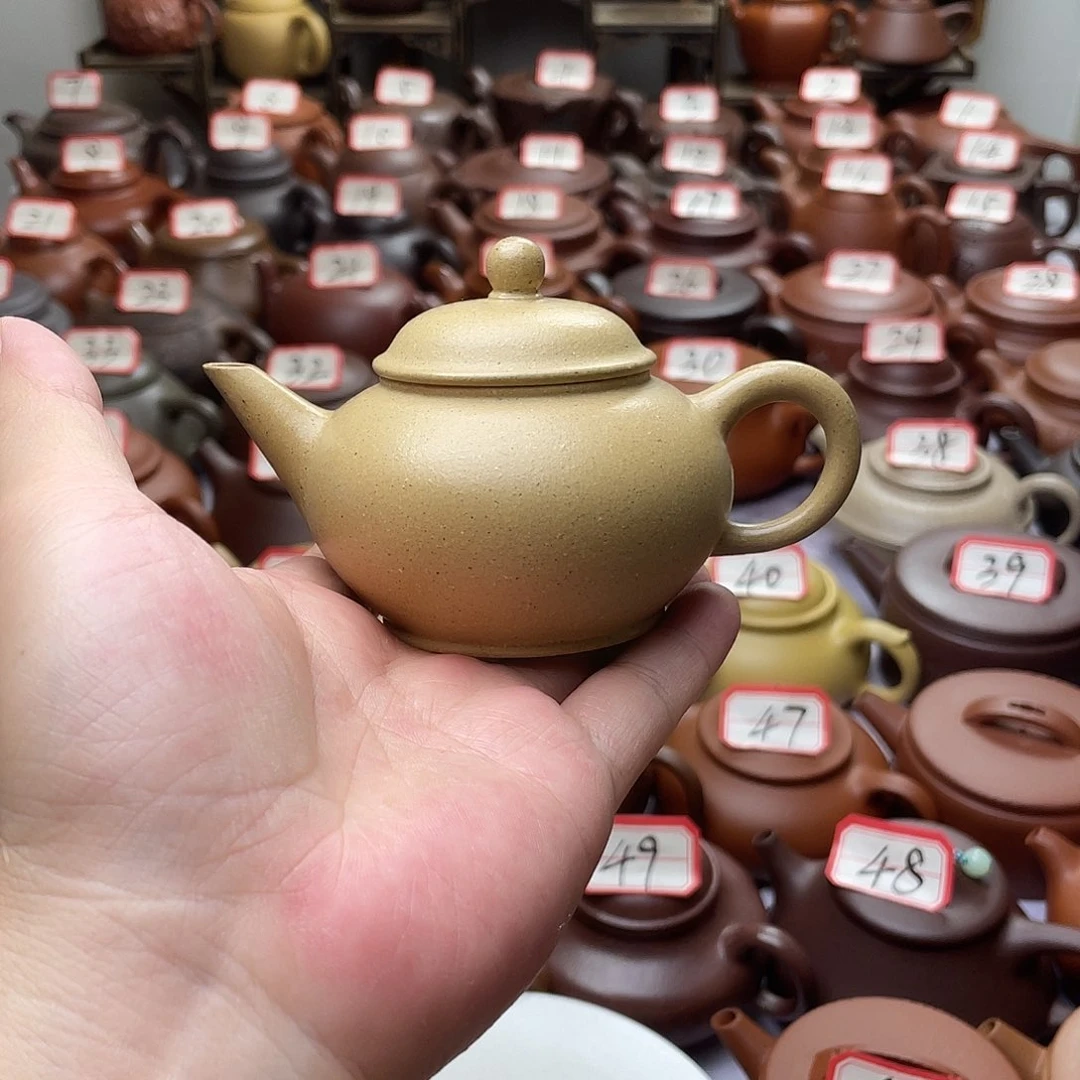 茶壶紫砂宜兴紫砂