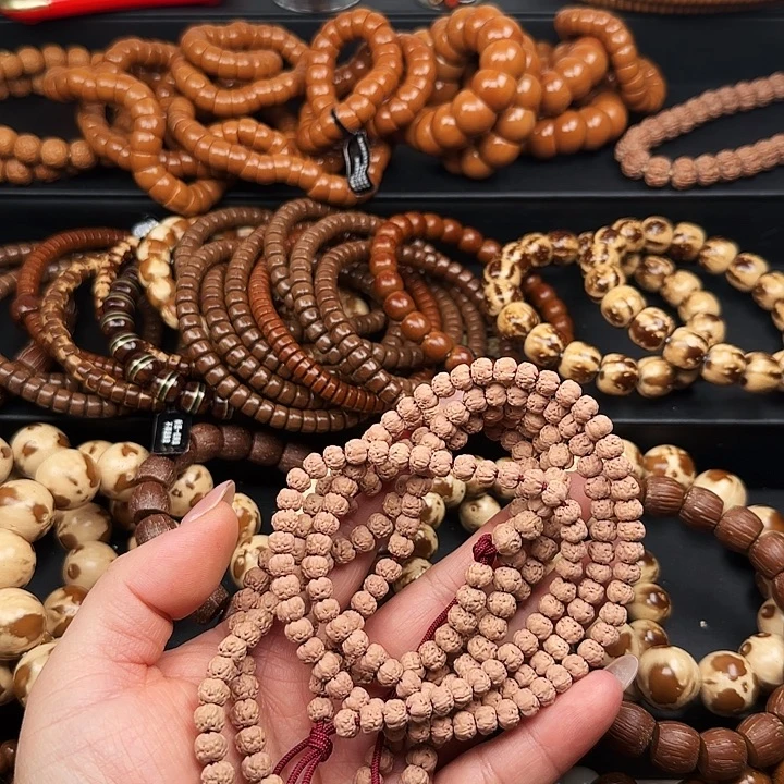 金刚菩提吊坠小金刚佛手7mm