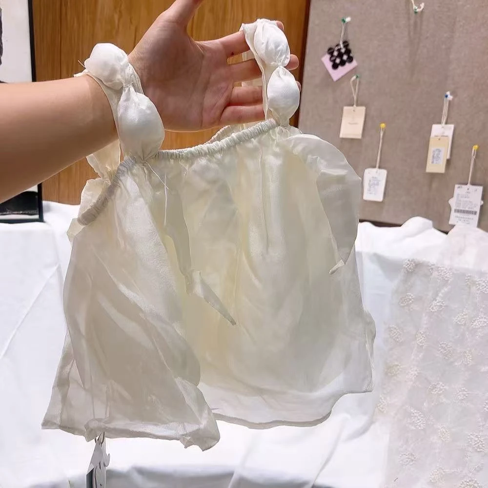 D11【萌希870白色娃娃衫】童装