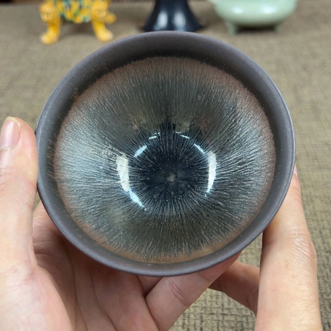 Lao窑瓷直播间正能量开门货