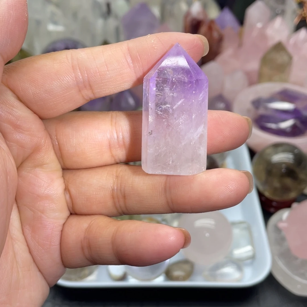 水晶珠宝半成品未镶嵌23