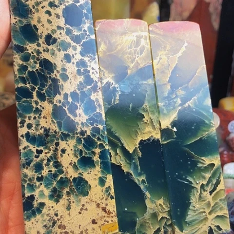 青田石印石J****n雅安绿