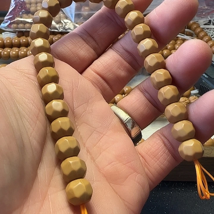 猴头核桃手串福利款小奶酪尺寸9+mm