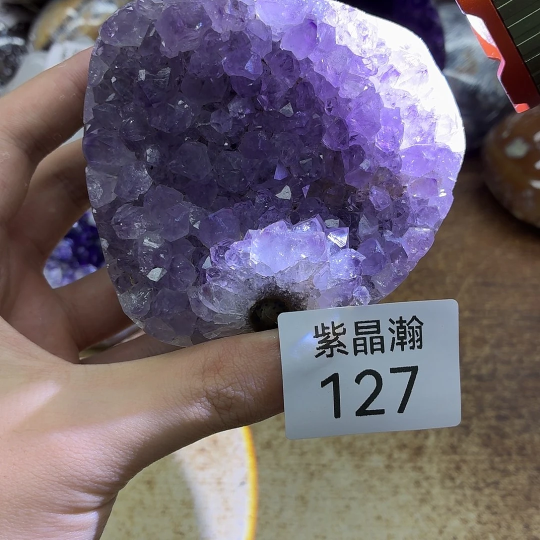 大型摆件(非配饰)未镶嵌水晶