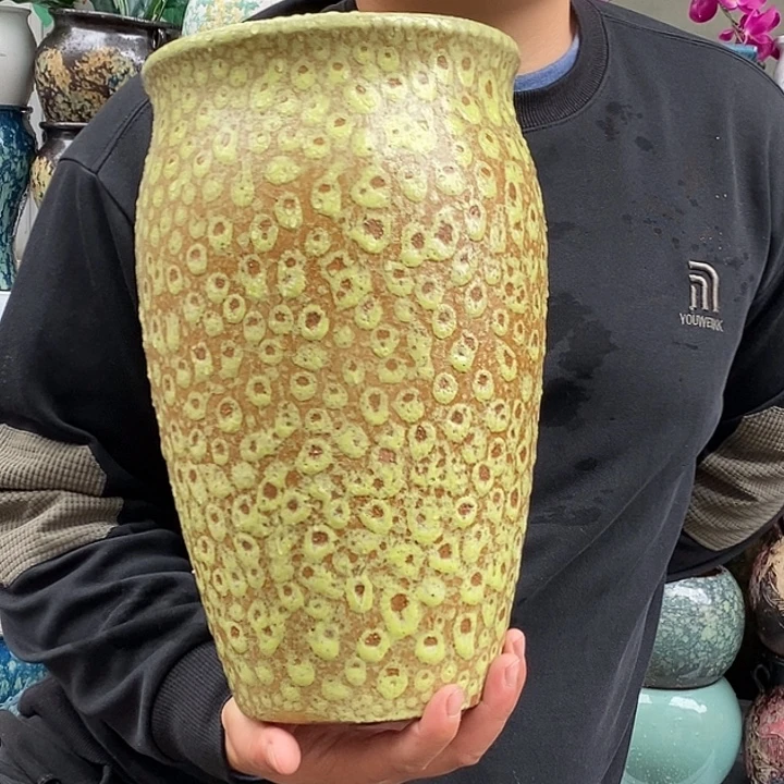 紫砂花盆口19高33福利