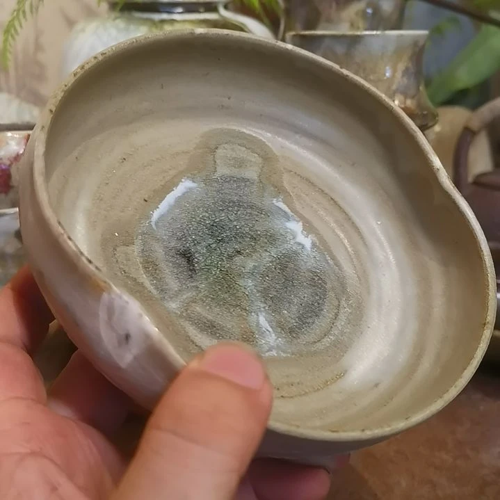 惟***夏摆件手工高温原矿窑变福利