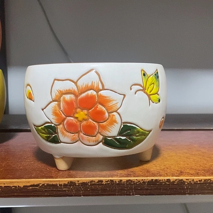 韩式多肉植物花盆