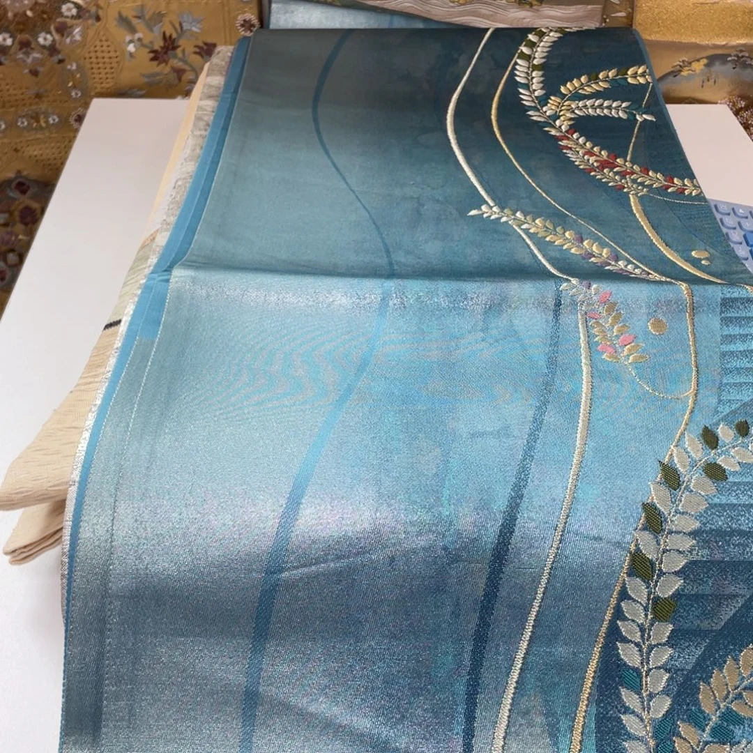 织绣唐锦西阵织  91