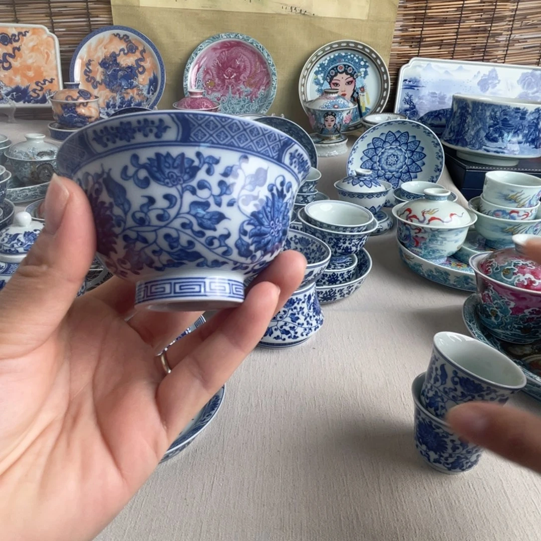 景德镇瓷器精品名