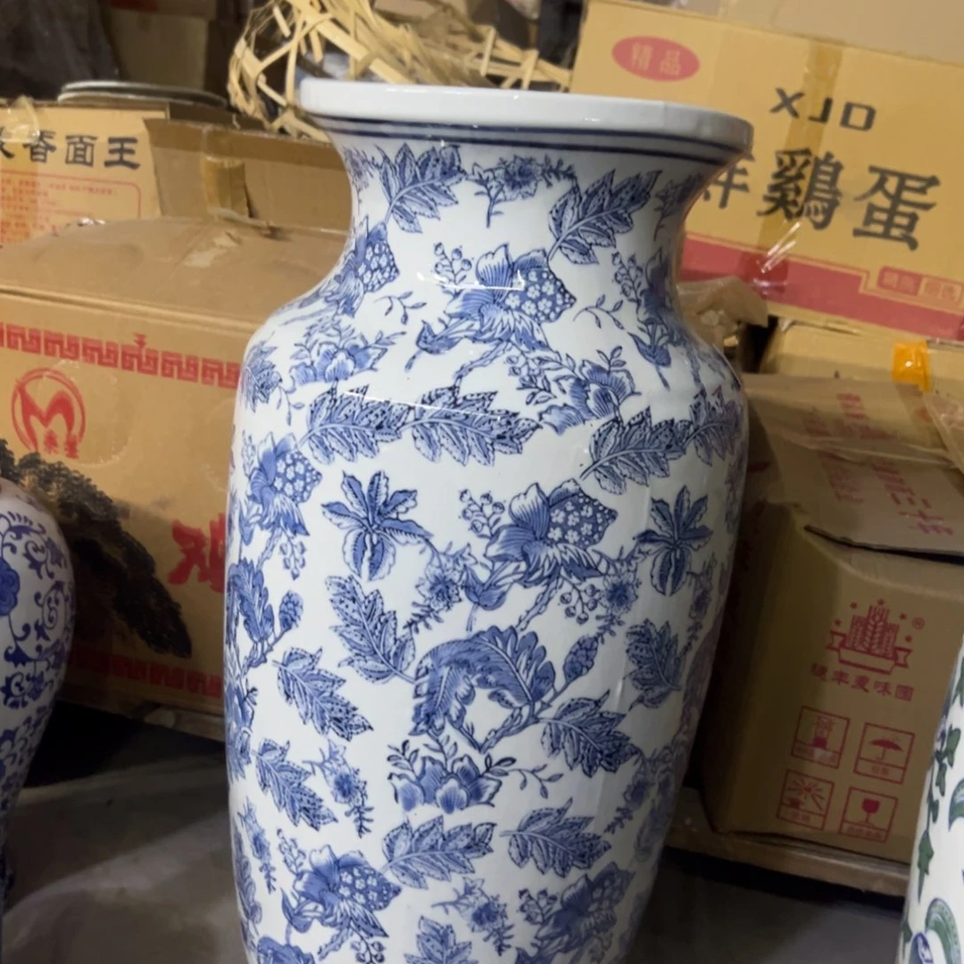 瓷片微瑕青花瓷器值得购买