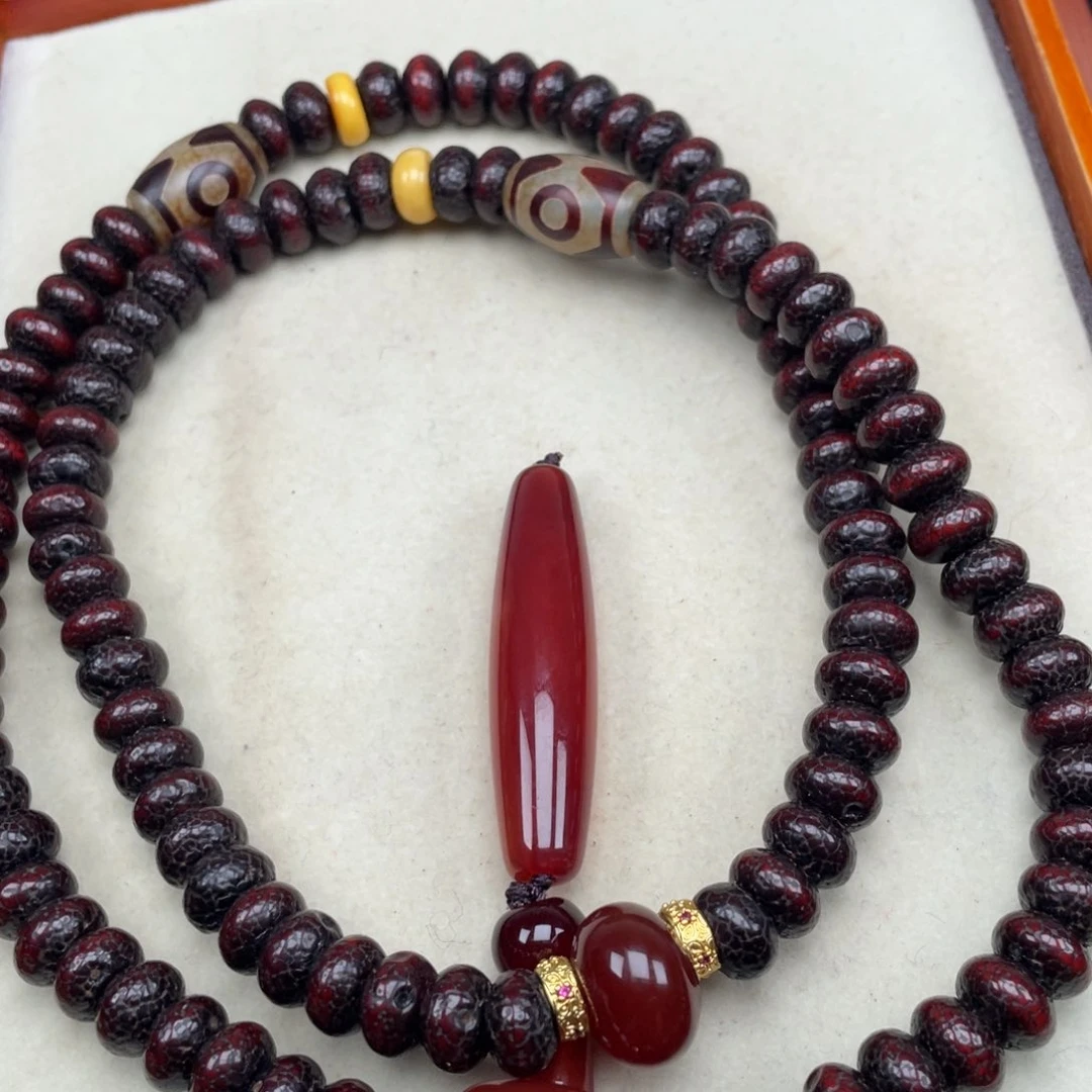 吊坠星月菩提杨*明星月