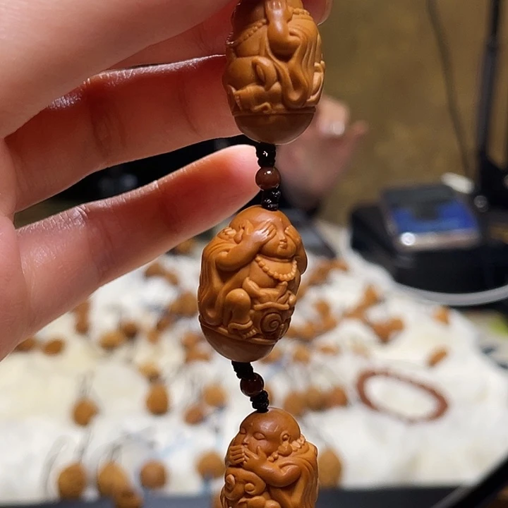 橄榄核手串/手链橄榄核