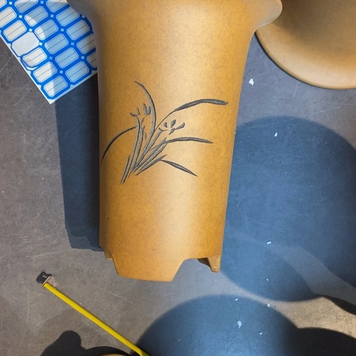 紫砂花盆兰**叙福利来啦