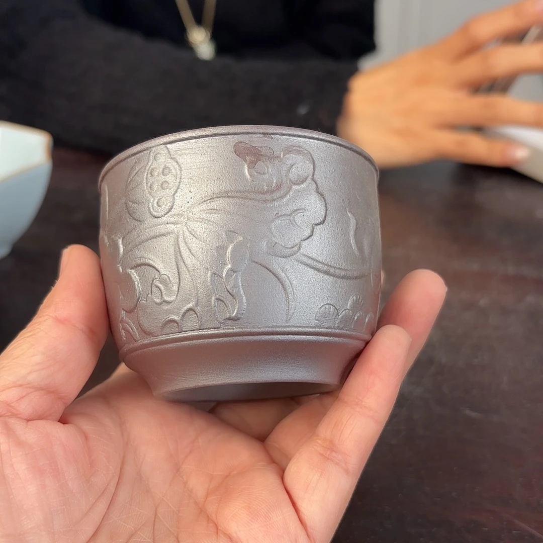 小米茶器龙泉云间青瓷