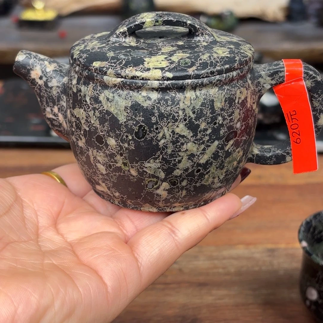 康能美玉瓷安山玉