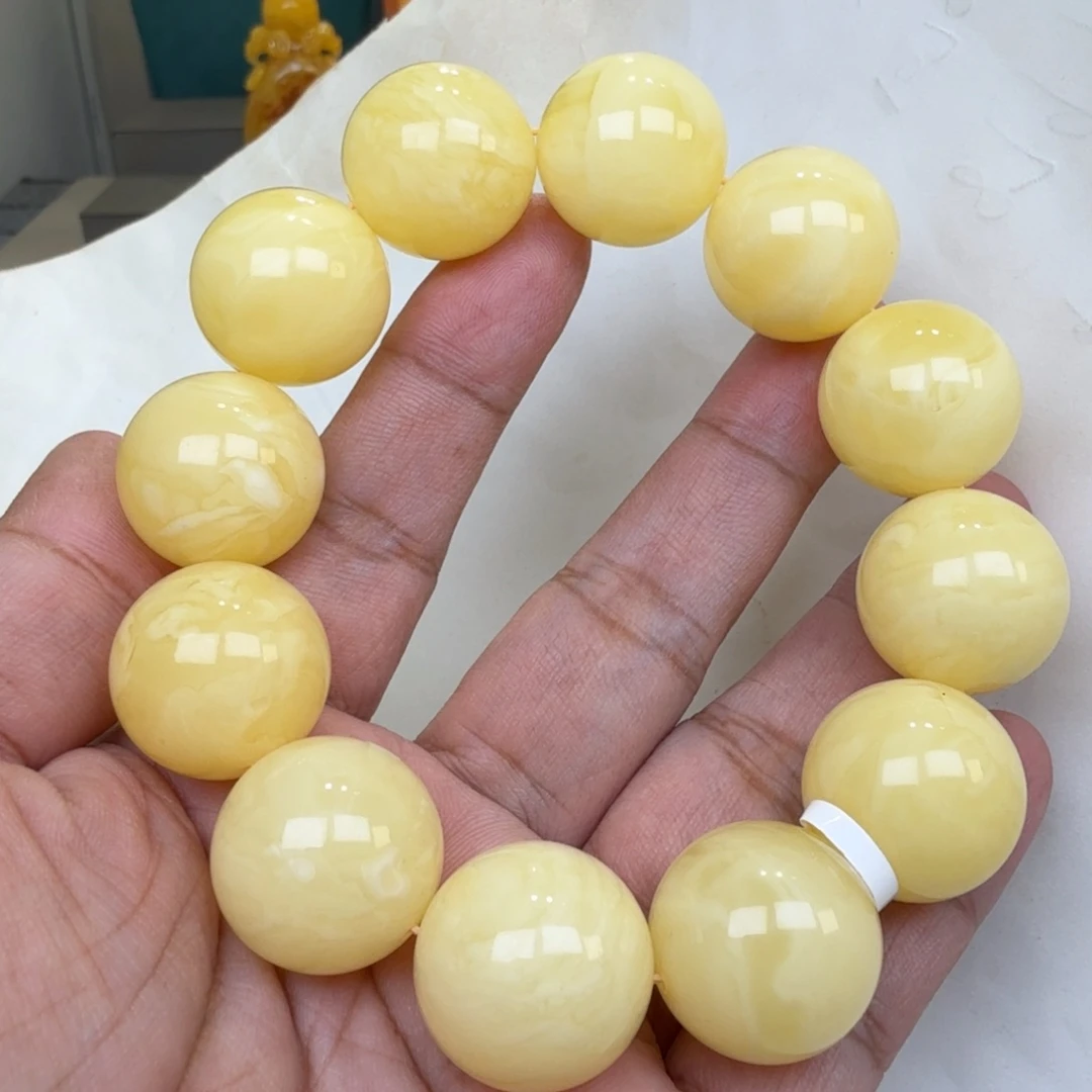 裸石蜜蜡未镶嵌21加65克