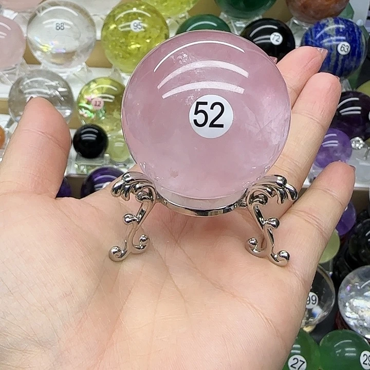 未镶嵌珠宝半成品水晶
