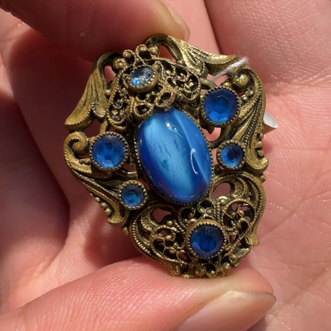 琉璃纯铜合金百万