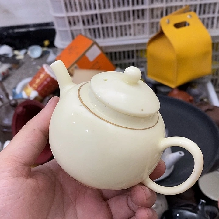 陶瓷艺术品制作工艺壶