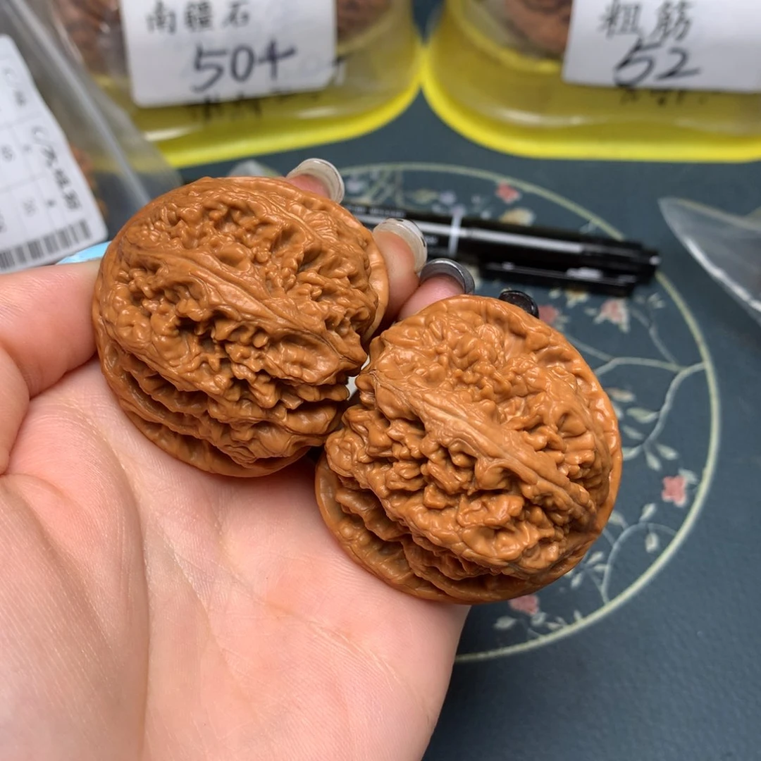 文玩核桃把件43-20727-0