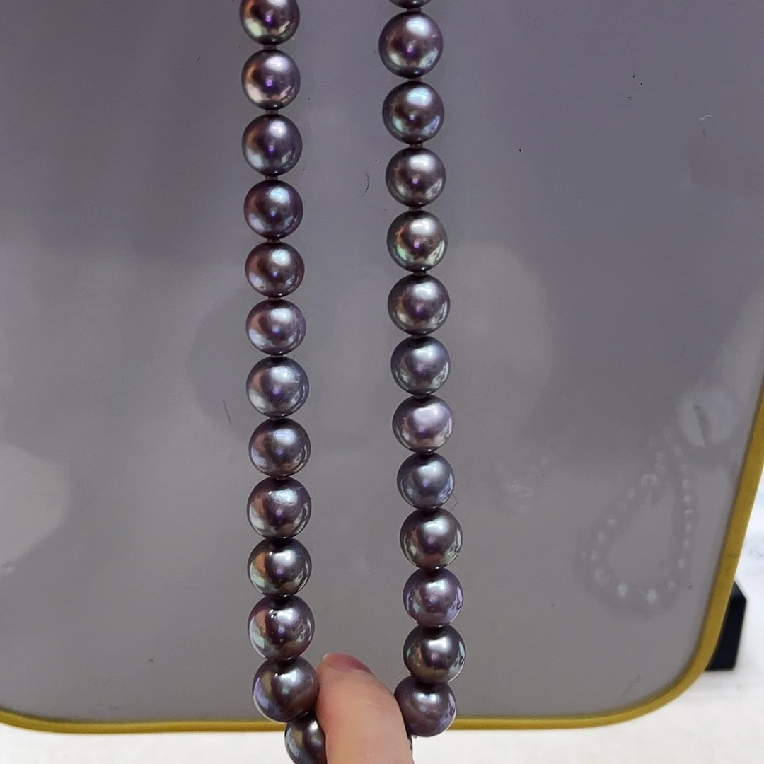 颈饰淡水珍珠未镶嵌