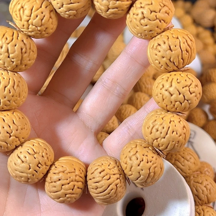 老****手串桃核国核大肌肉桃核手串
