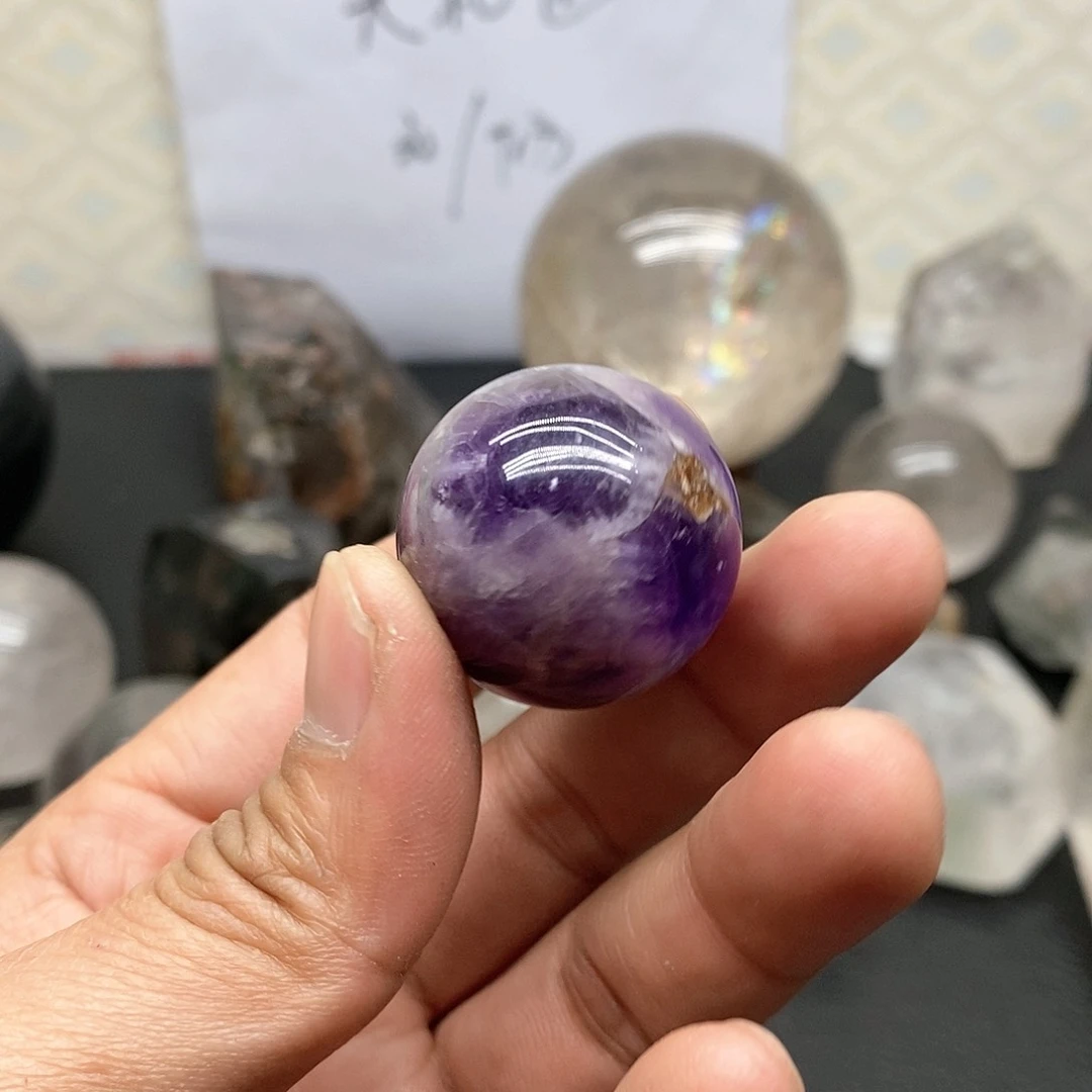 水晶36未镶嵌水晶石