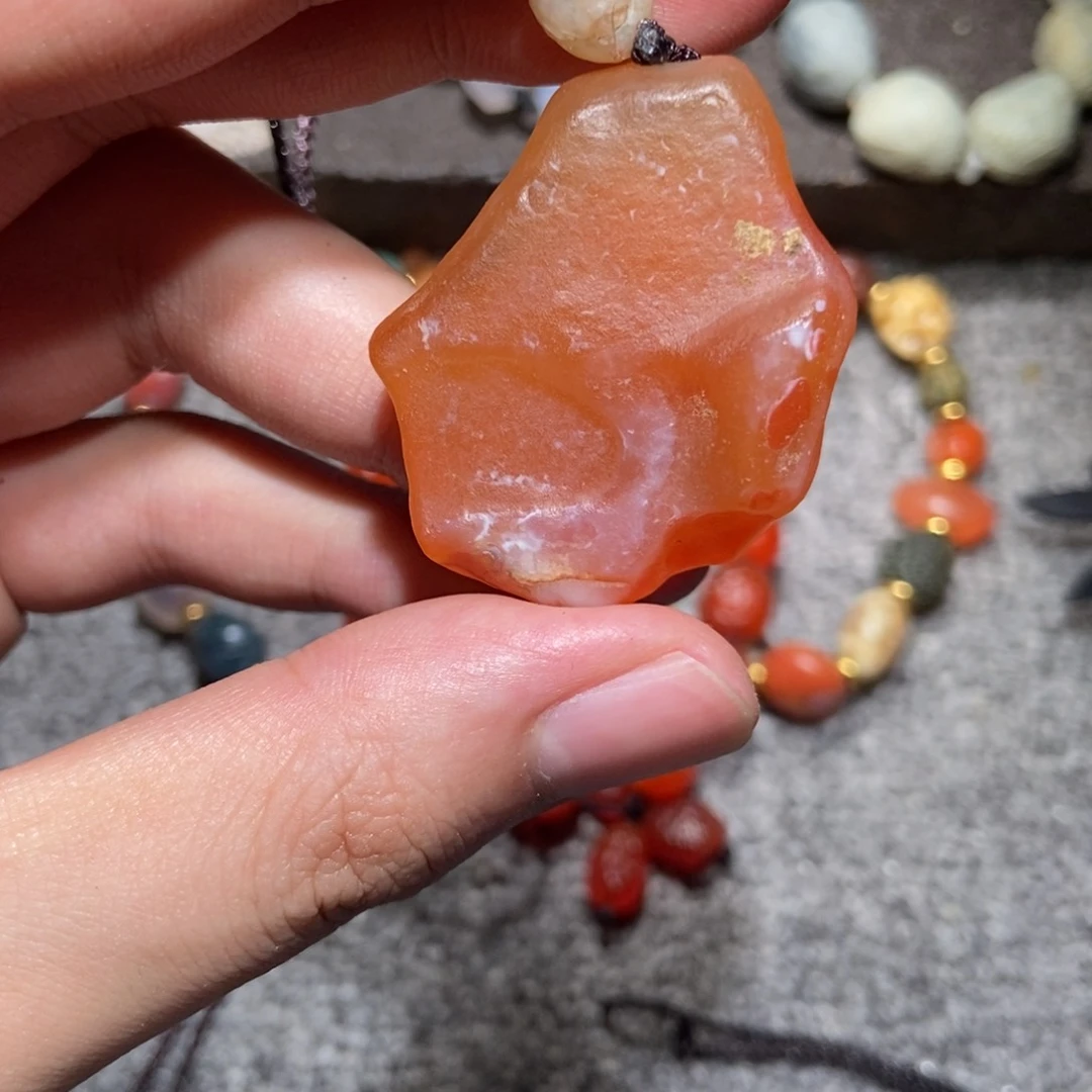玛瑙/玉髓手链合金
