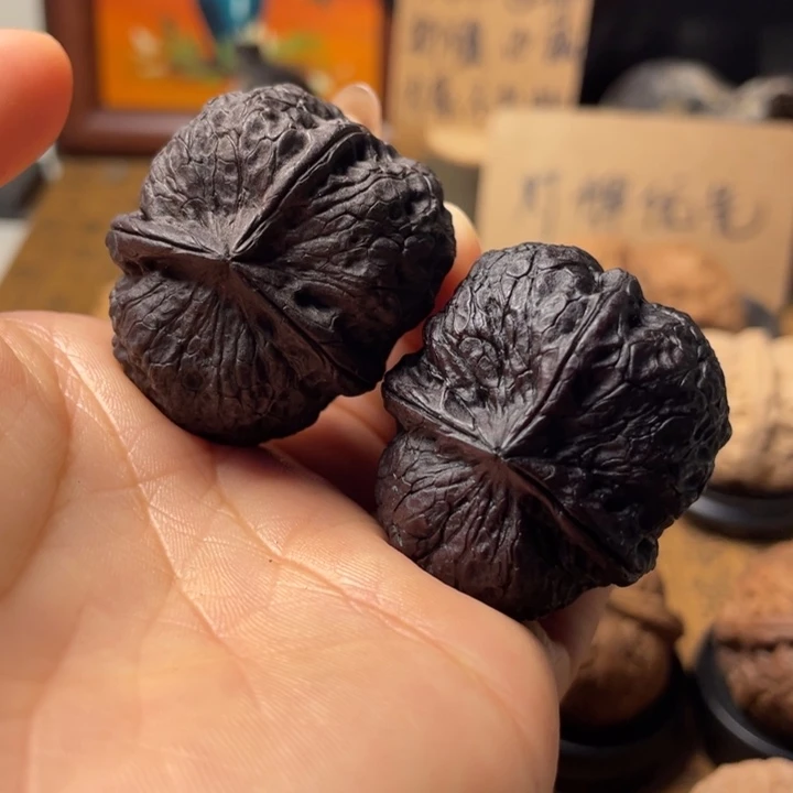 乔云南铁核桃默认微瑕18