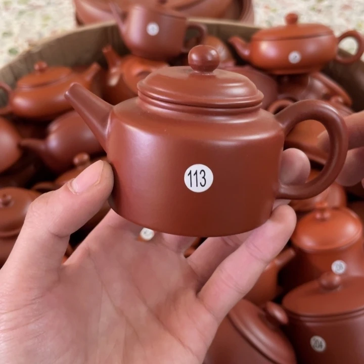 紫砂茶壶紫砂壶茶壶包邮毫升100