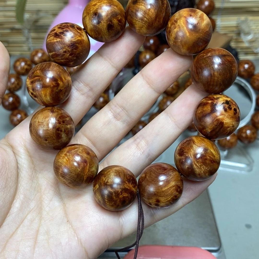 柏木（崖柏）手串/手链忧****兄