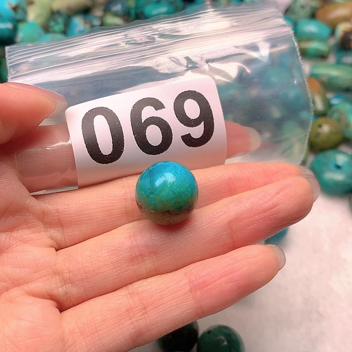 原生态特色手工散珠