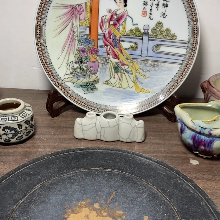 摆件陶景德镇陶瓷艺术品