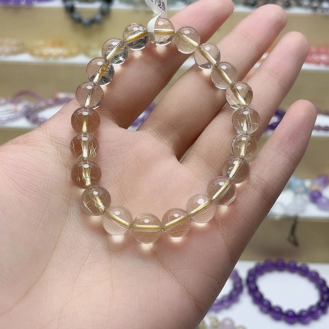 手链未镶嵌水晶默认