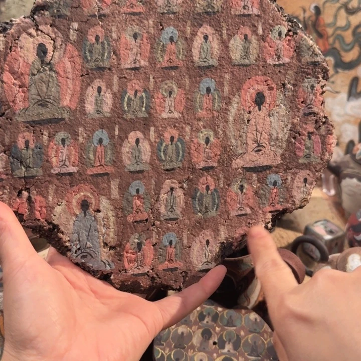 西***裕手工制作各种精美陶瓷