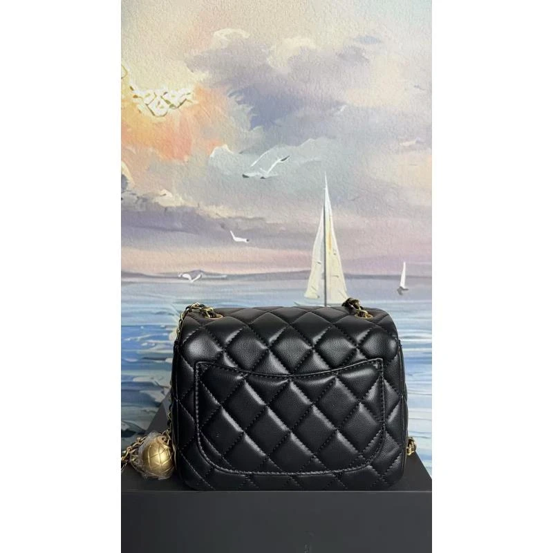 臭爷爷金球方胖子女士包袋