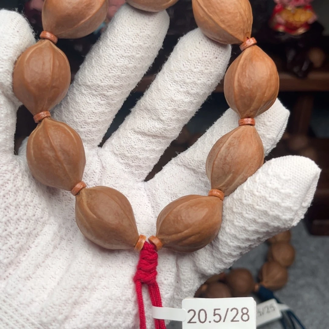 橄榄核手串/手链20.5/28鲨鱼背