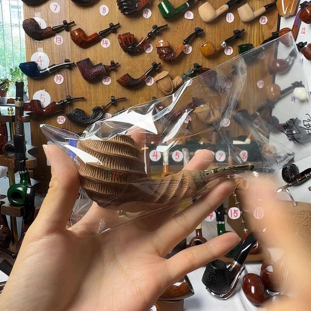 葡***萄石楠木烟斗阿尔唐烟斗