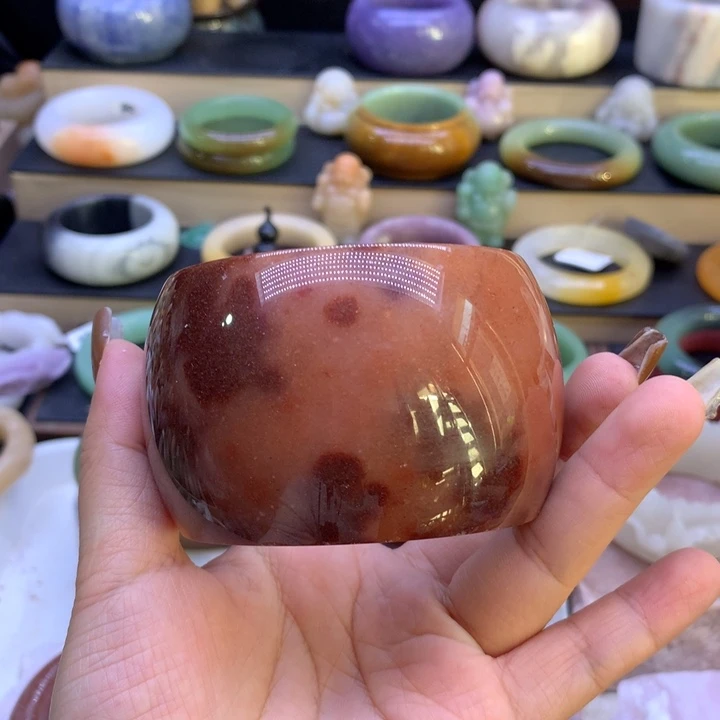 J***y石英质玉未镶嵌122344567890