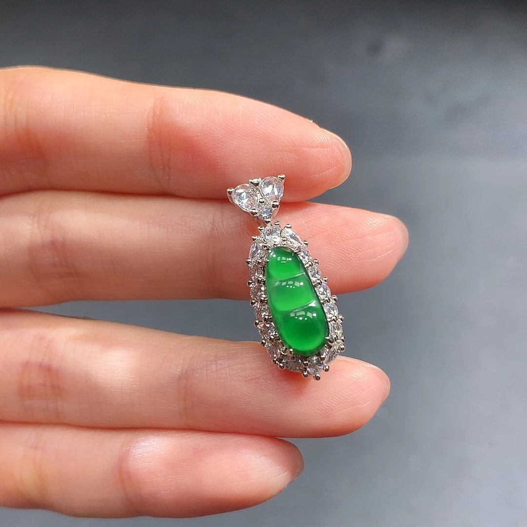 未镶嵌戒指翡翠翡翠