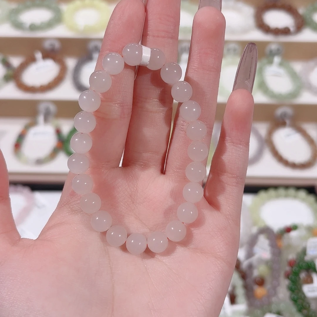:***Y手串未镶嵌和田玉l