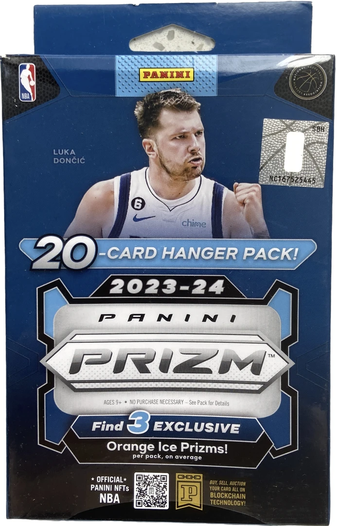 帕尼尼 23-24prizm 挂盒