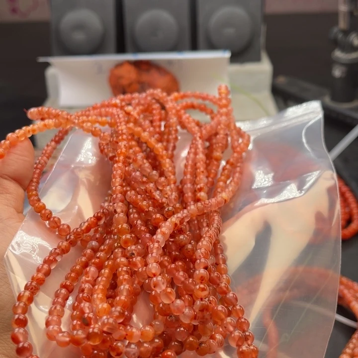 未镶嵌多样性发货默认微瑕5m m188.3克南红健****利