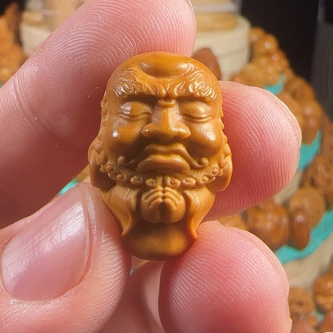 橄榄核手串/手链达摩