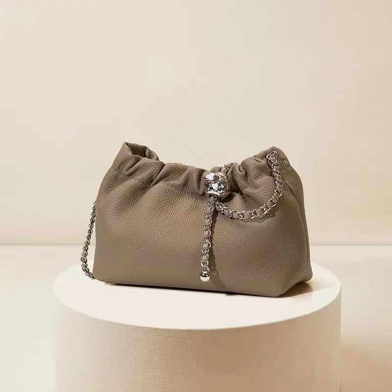 【工厂直销】1370新款时尚简约单肩斜跨女包 DT