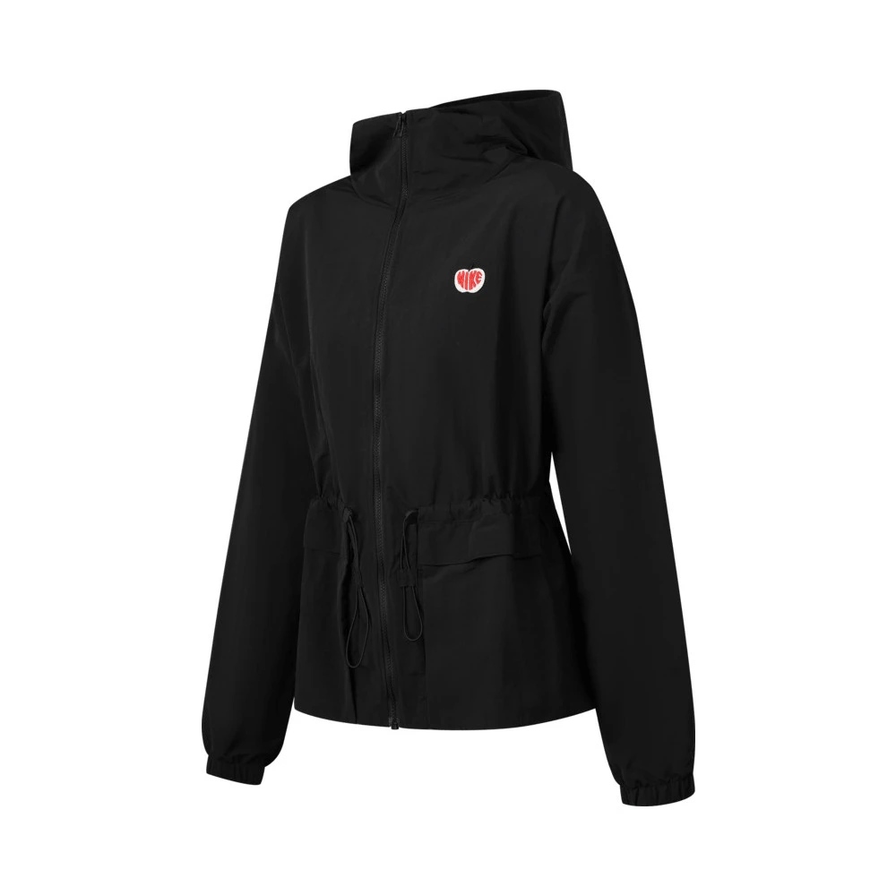 NIKE耐克2025女子NSW TREND WVN JKT GCEL梭织连帽外套HV8727-010