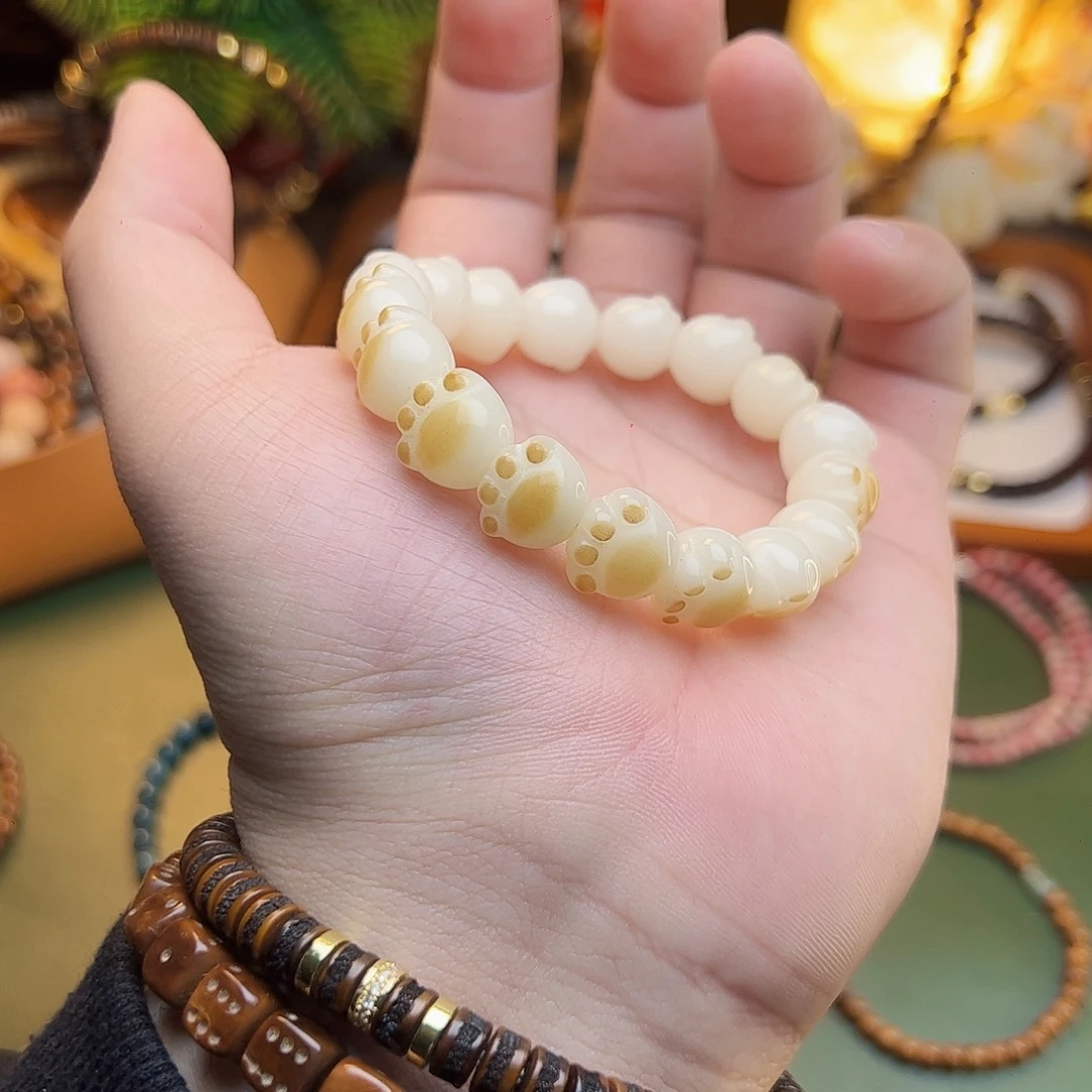 菩提根/象牙果手串