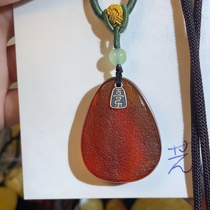 未镶嵌定制琥珀琥珀蜜蜡